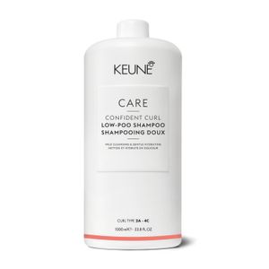 Care Confident Curl Low-Poo Shampoo