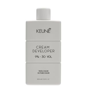 Keune Cream Developer 30 Volume 9%